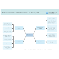 Risks of a Blood and Marrow Stem Cell Transplant