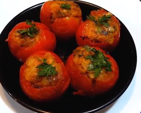 Bharva Tomato