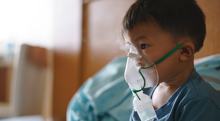 Can Children Under 3 Use A Nebulizer