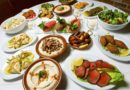 Lebanese Cuisine, along with the Middle East
