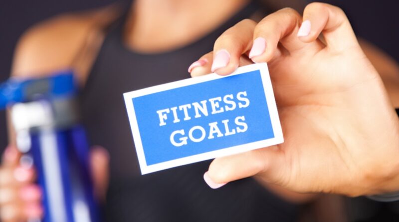 Top Tips To Help You Reach Your Fitness Goals