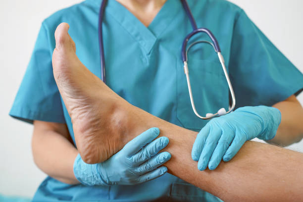 Why Diabetic Foot Care from a Podiatrist Is Important