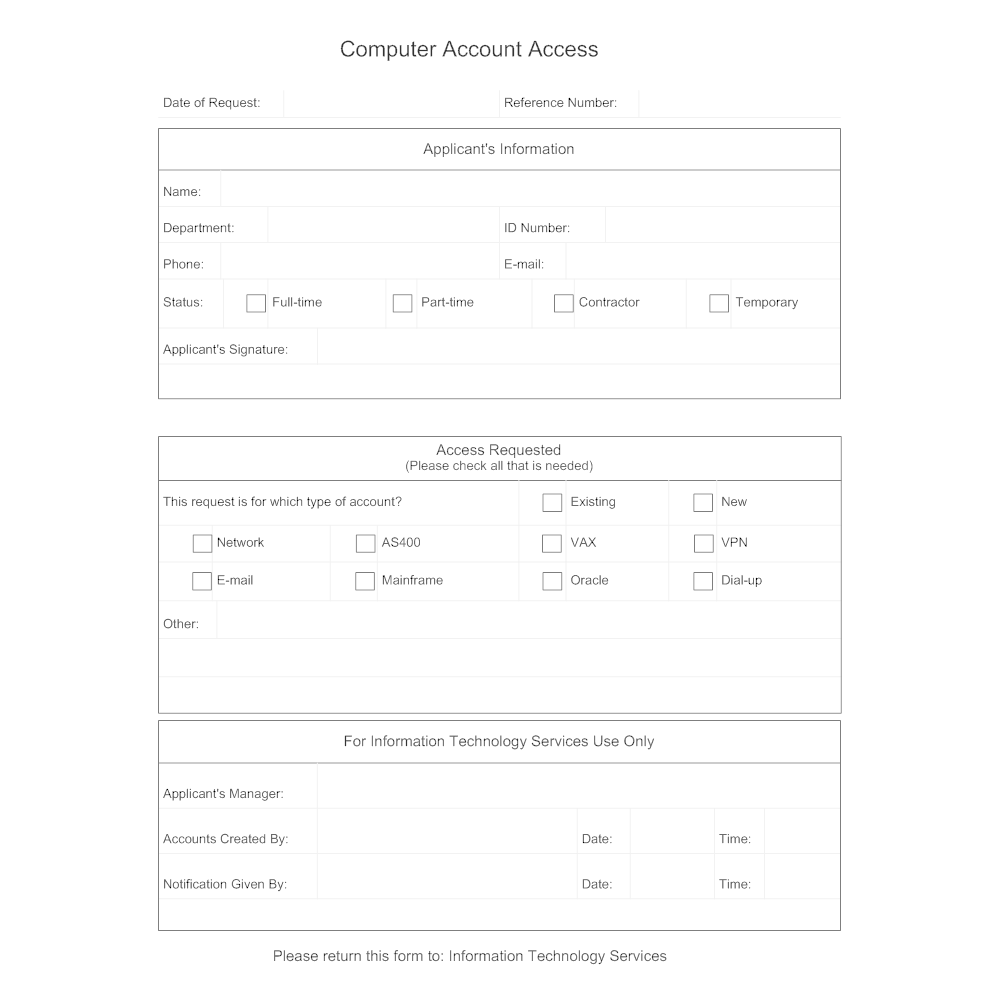 Example Image: Computer Account Access