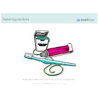 Dental Hygiene Items
