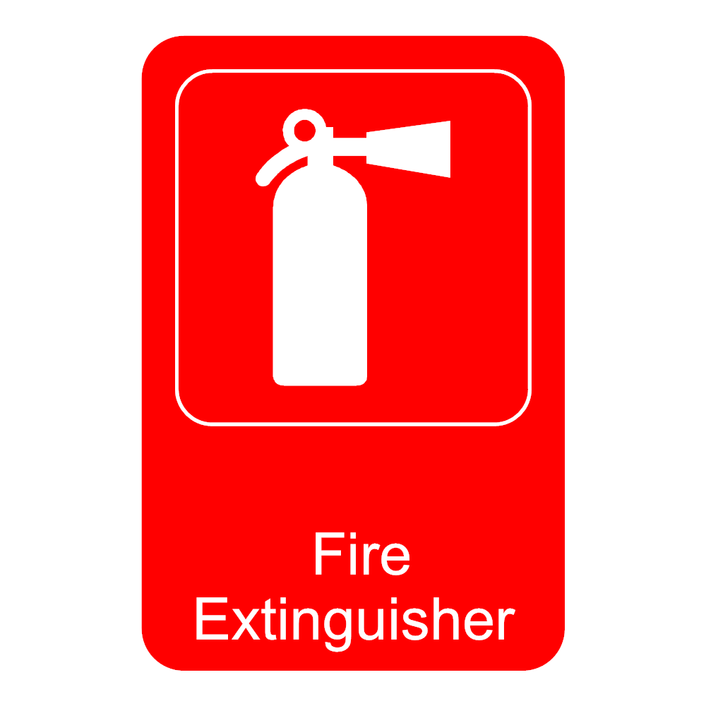 Example Image: Fire Extinguisher