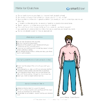 Hints For Crutches Handout