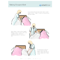 Making Occupied Bed