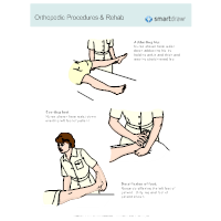Orthopedic Procedures & Rehab