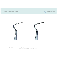 Periodontal Probe Tips