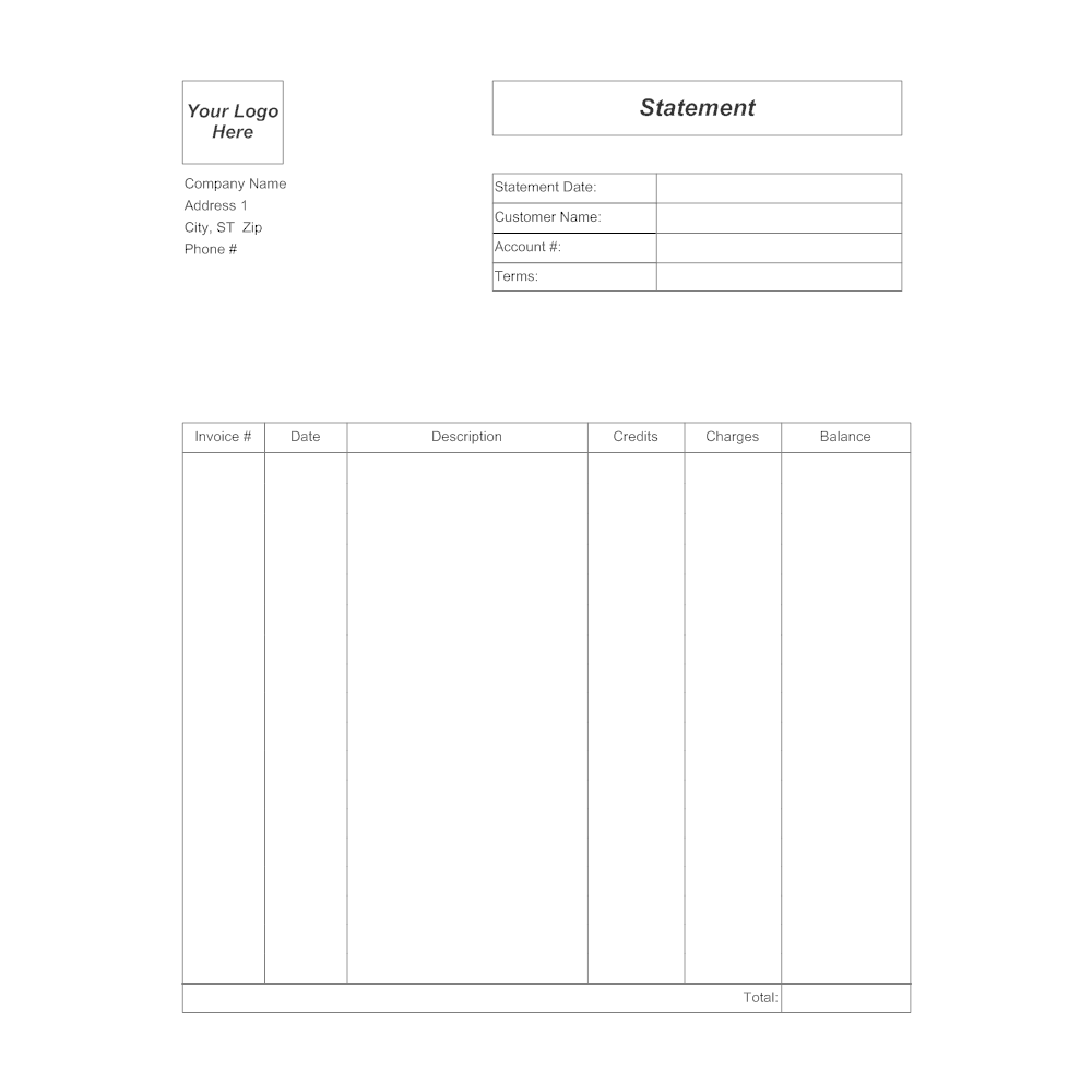 Example Image: Sales Receipt Form